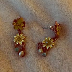 Michal negrin earrings